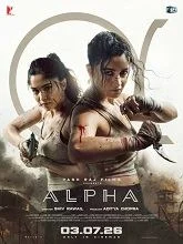 Alpha (2026) HDRip Hindi