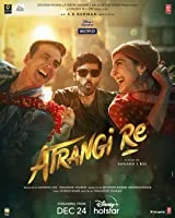Atrangi Re (2021) HDRip Hindi