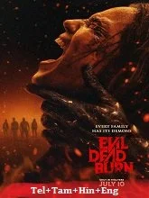 Evil Dead Burn (2026) HDRip Telugu Dubbed