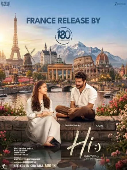 Hi (2026) DVDScr Tamil