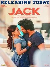 Jack (2025) HDRip Tamil