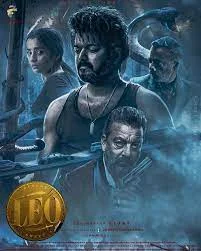 Leo (2023) HDRip Telugu Dubbed