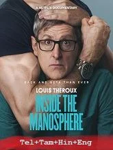 Louis Theroux: Inside the Manosphere (2026) HDRip Telugu Dubbed
