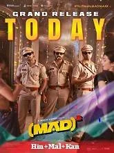 Mad Square (2025) HDRip Tamil