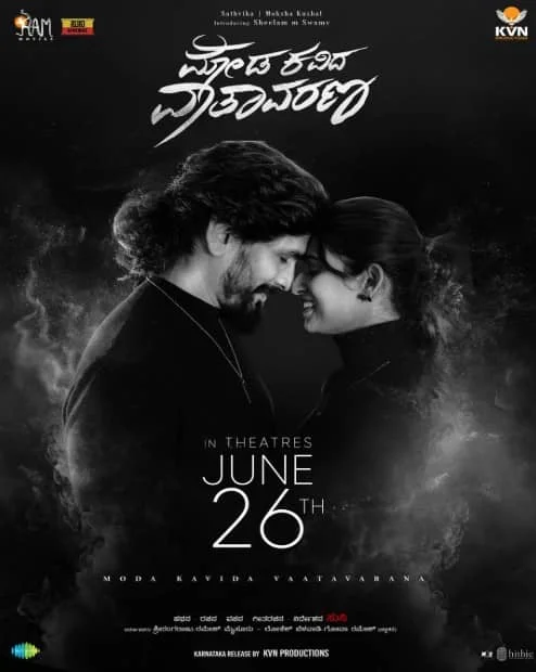 Moda Kavida Vaatavarana (2026) HDRip Malayalam