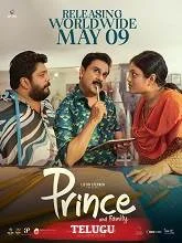 Prince and Family (2025) HDRip Malayalam