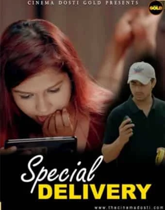 Special Delivery GoldFlix Originals (2021) HDRip Hindi