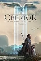 The Creator (2023) DVDScr Hindi Dubbed