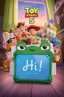 Toy Story 5 (2026) HDRip English