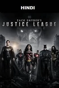 Zack Snyder's Justice League (2021) HDRip Telugu Dubbed